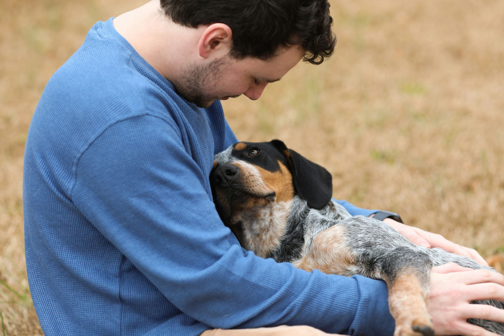 Come coccolare il tuo cane e dove accarezzarlo per renderlo felice
