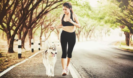 Correre con il cane: 5 cose da fare e 5 da non fare
