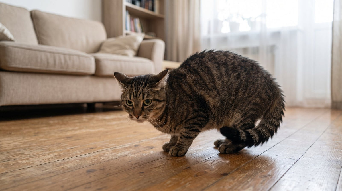 Gatto aggressivo: le cause più comuni e come intervenire