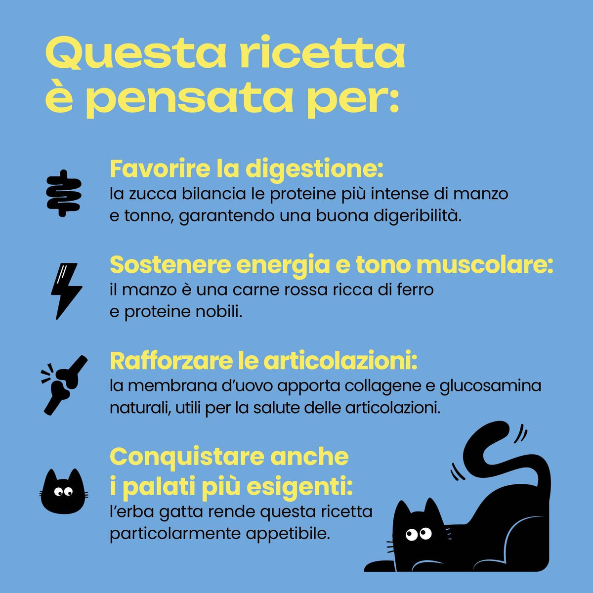 Cat Heroes | Manzo e Tonno 95g