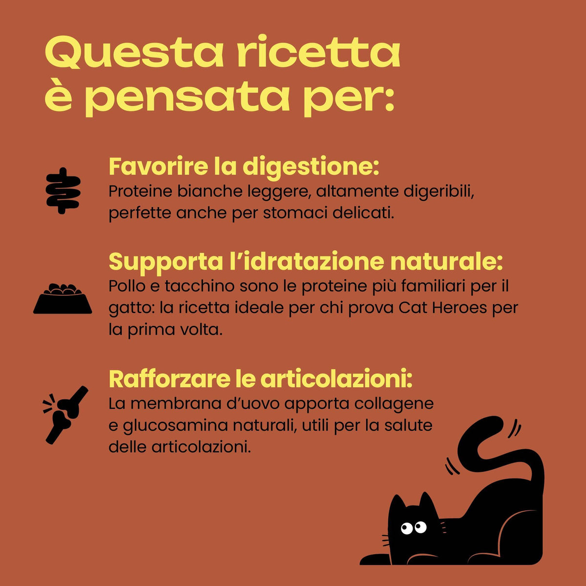 Cat Heroes | Pollo e Tacchino 95g