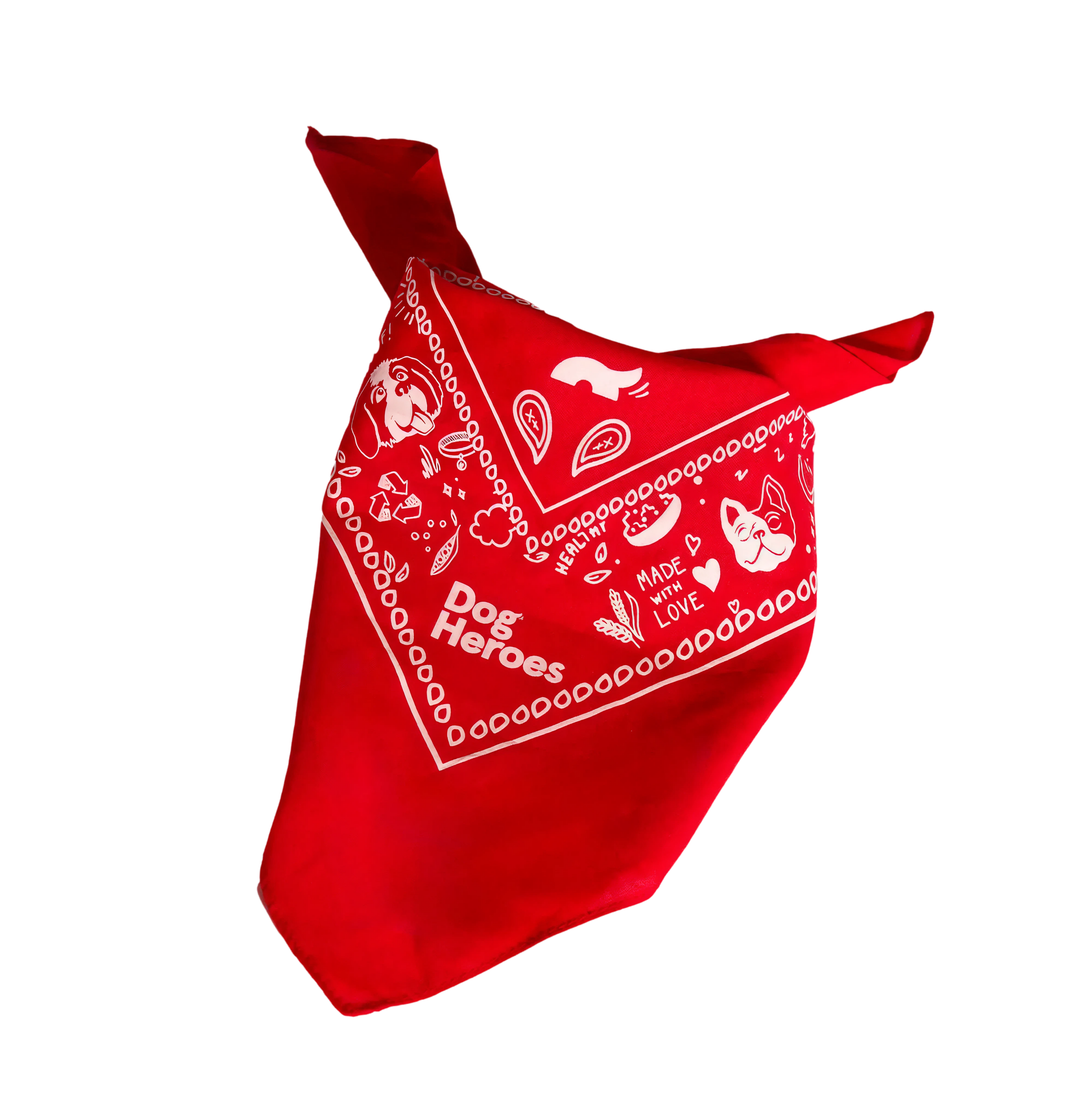 Bandana | Dog Heroes