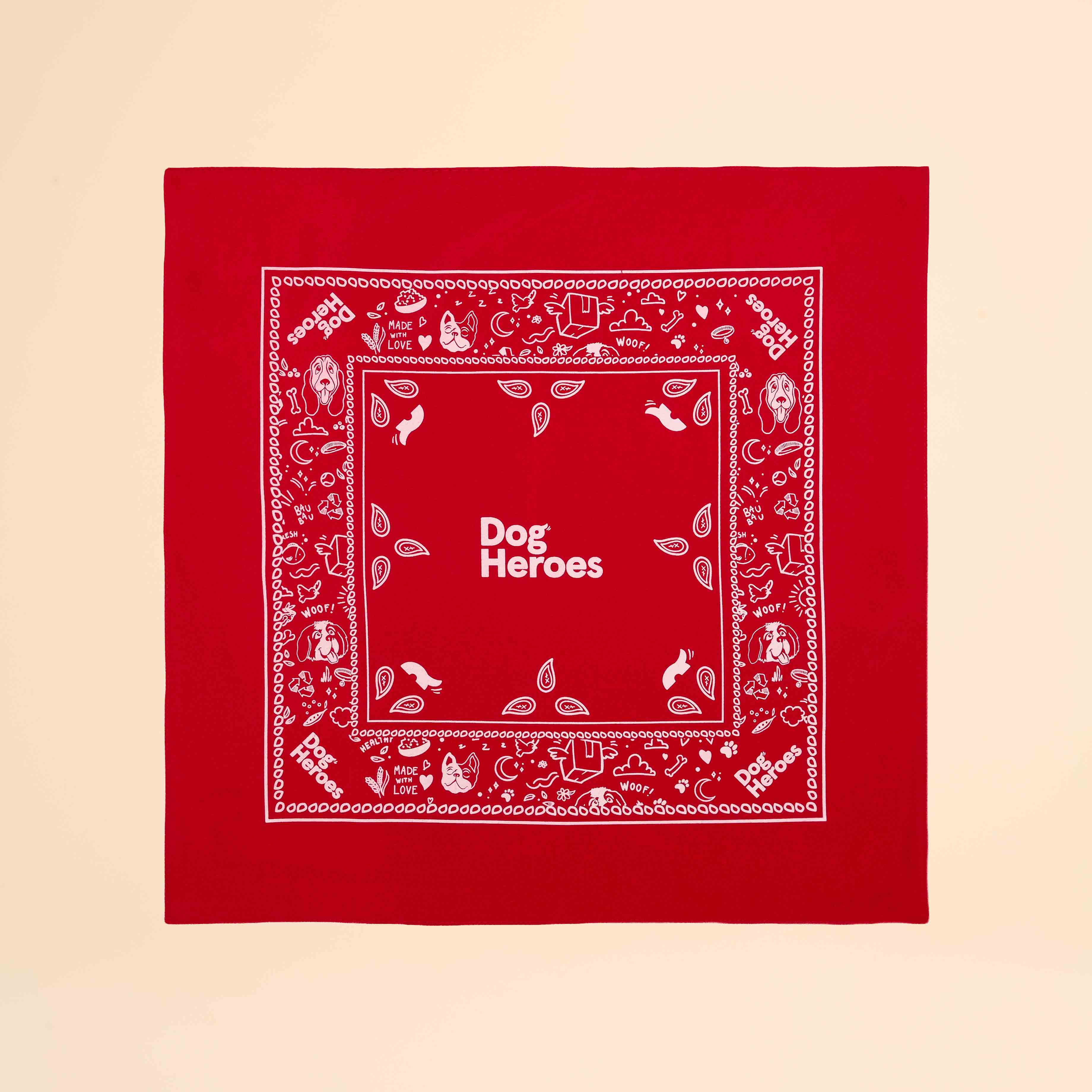 Bandana | Dog Heroes