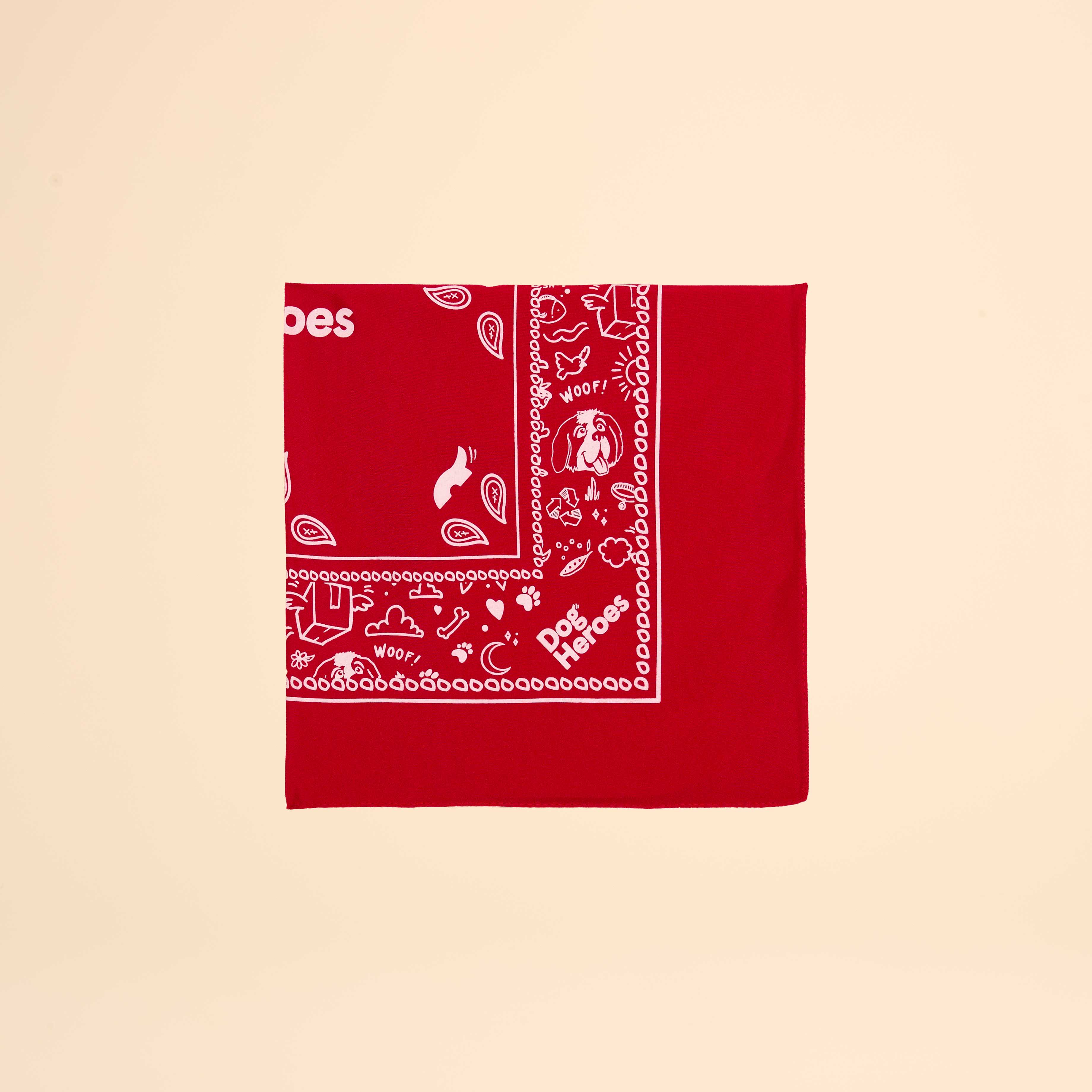 Bandana | Dog Heroes