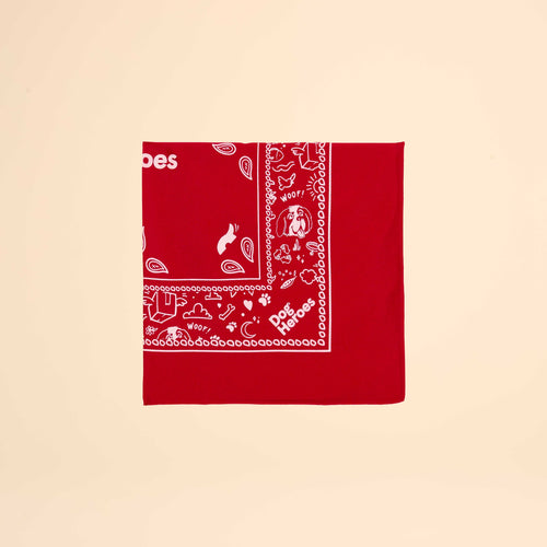 Bandana | Dog Heroes