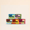 Mix 5 gusti di cibo umido per gatti | Cat Heroes