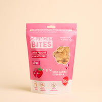 Crunchy Bites Love | rosa canina e fragola