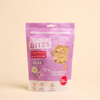 Crunchy Bites Relax | valeriana e camomilla