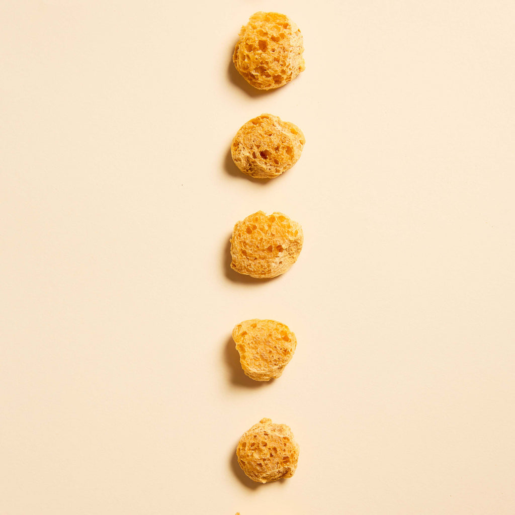Crunchy Bites Vitality | mirtillo e semi di zucca