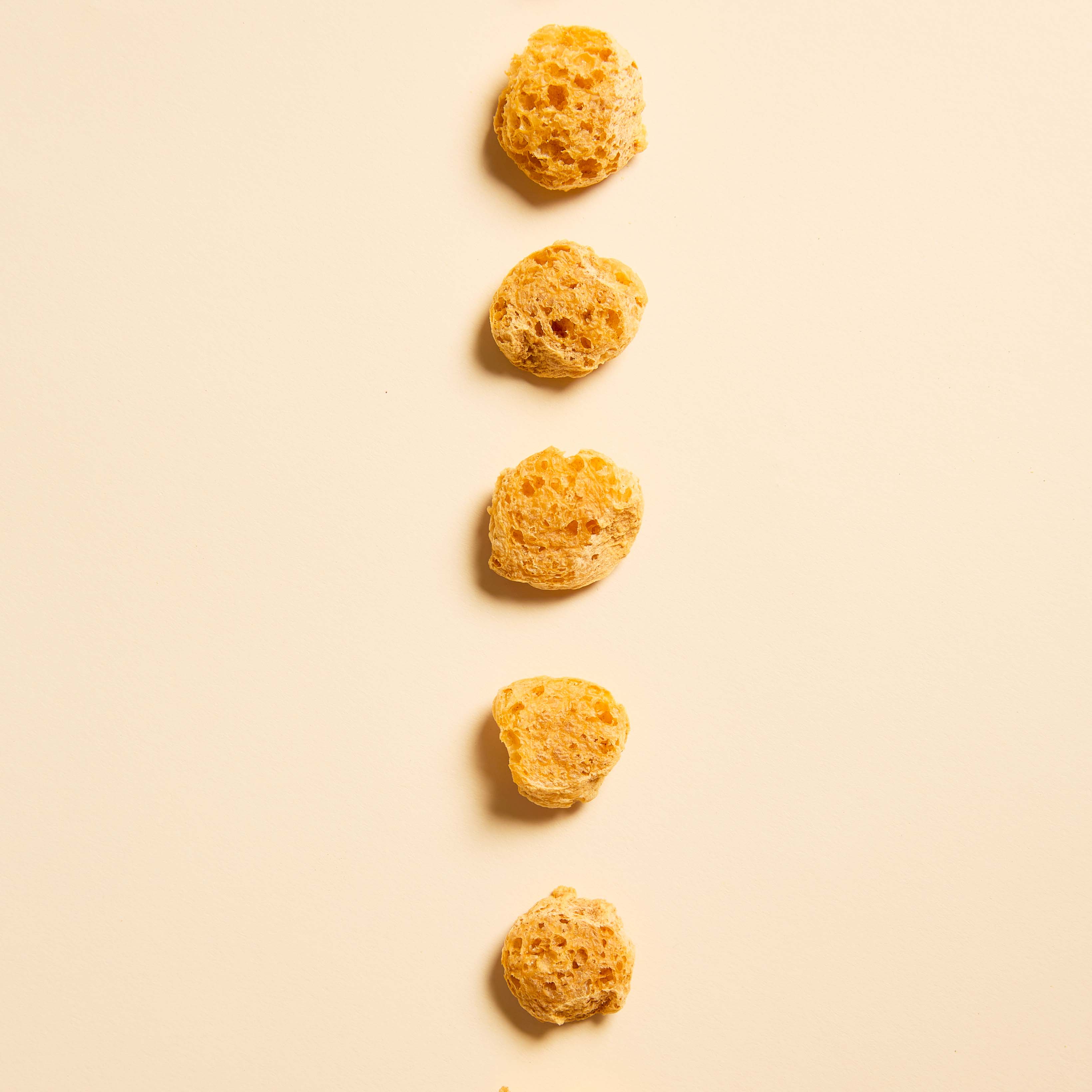 Crunchy Bites Fresh | menta e mela