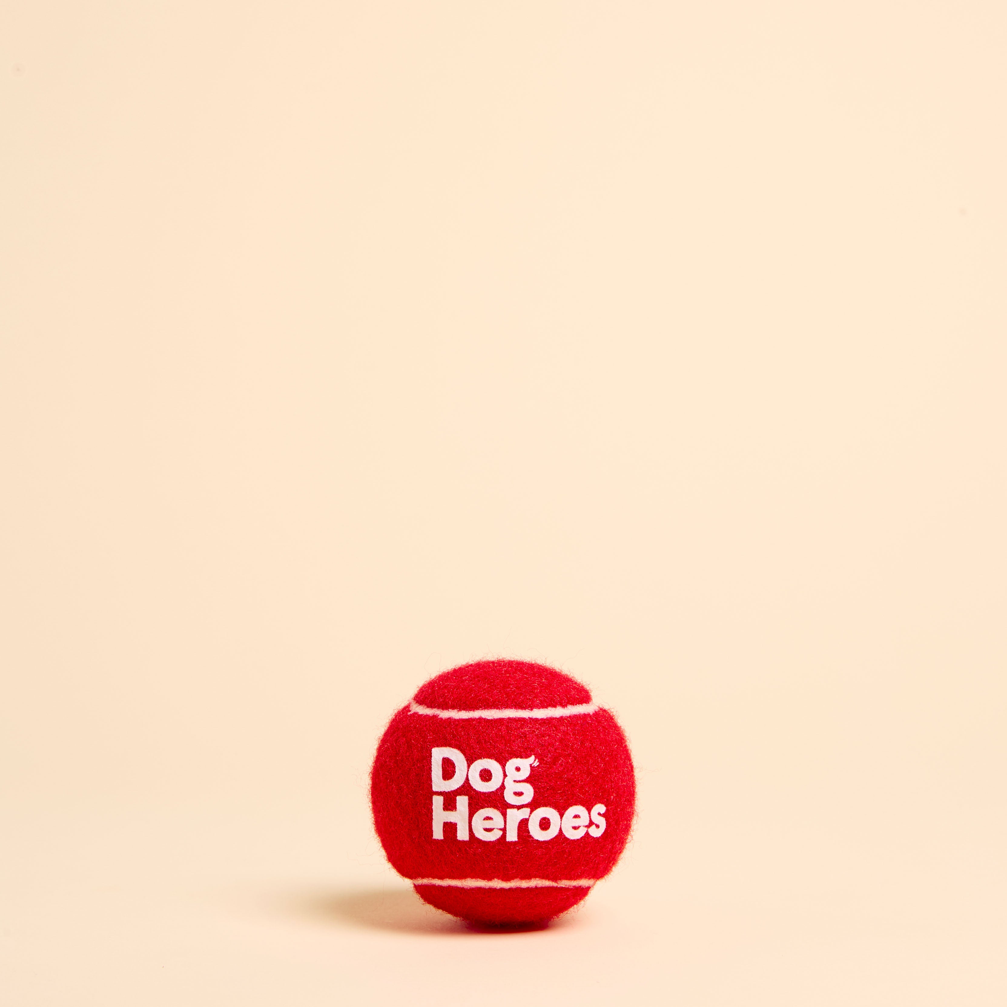 Pallina Rossa | Dog Heroes