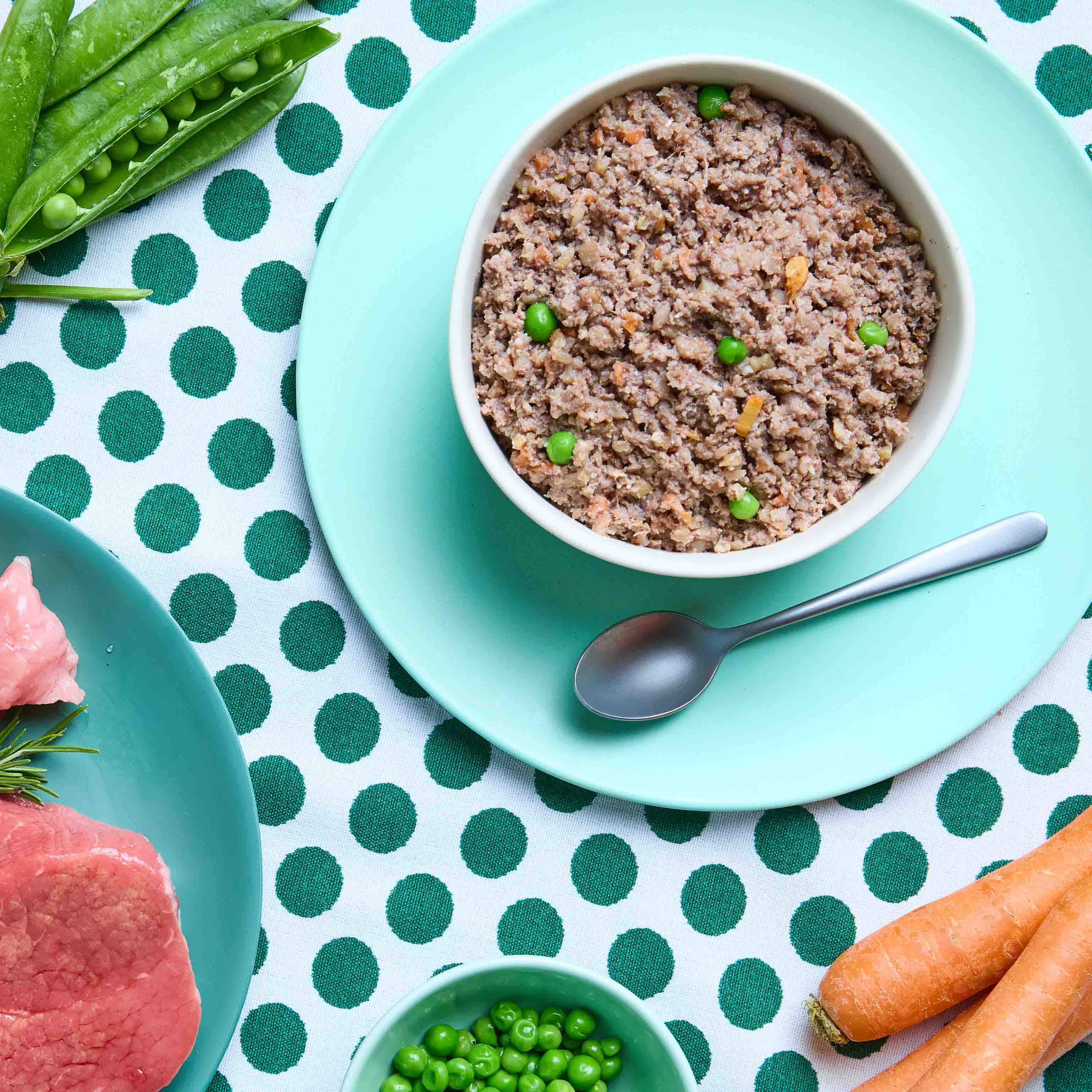 Beef Bowl | Surgelato