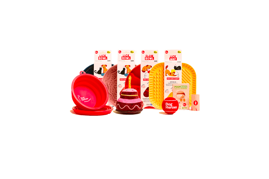 I NOSTRI ACCESSORI