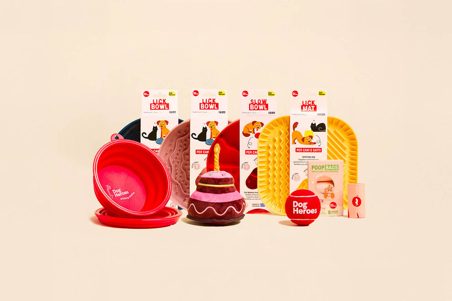 I nostri accessori