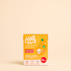 Lamb Bowl | Dispensa