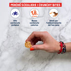 Crunchy Bites - VITALITY con Semi di zucca e Mirtillo - Additional image 4