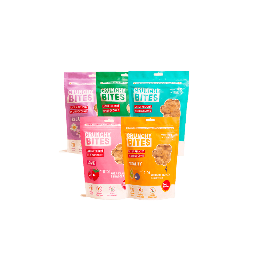 Snack naturali