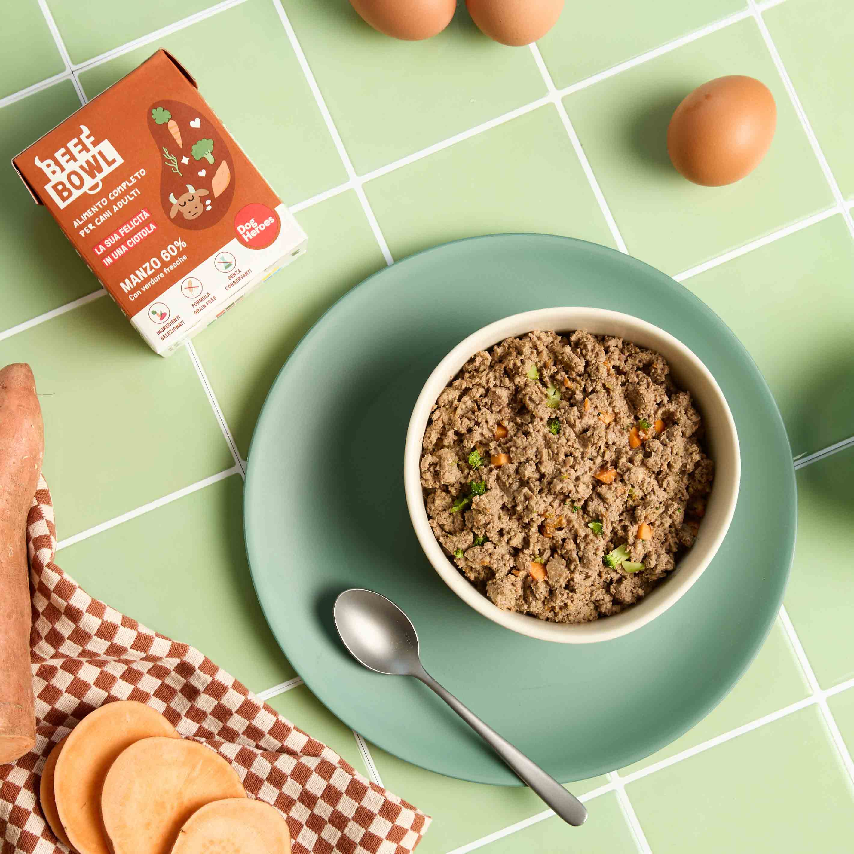 Beef Bowl | Dispensa