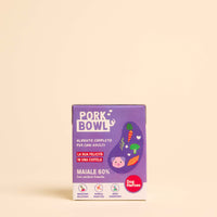 Multipack Pork Bowl | Cibo fresco da dispensa