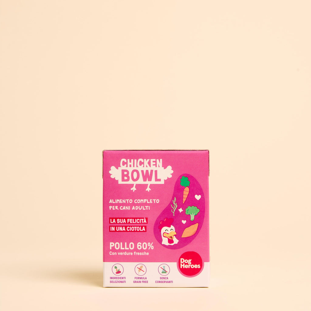 Multipack Pollo | Cibo fresco da dispensa