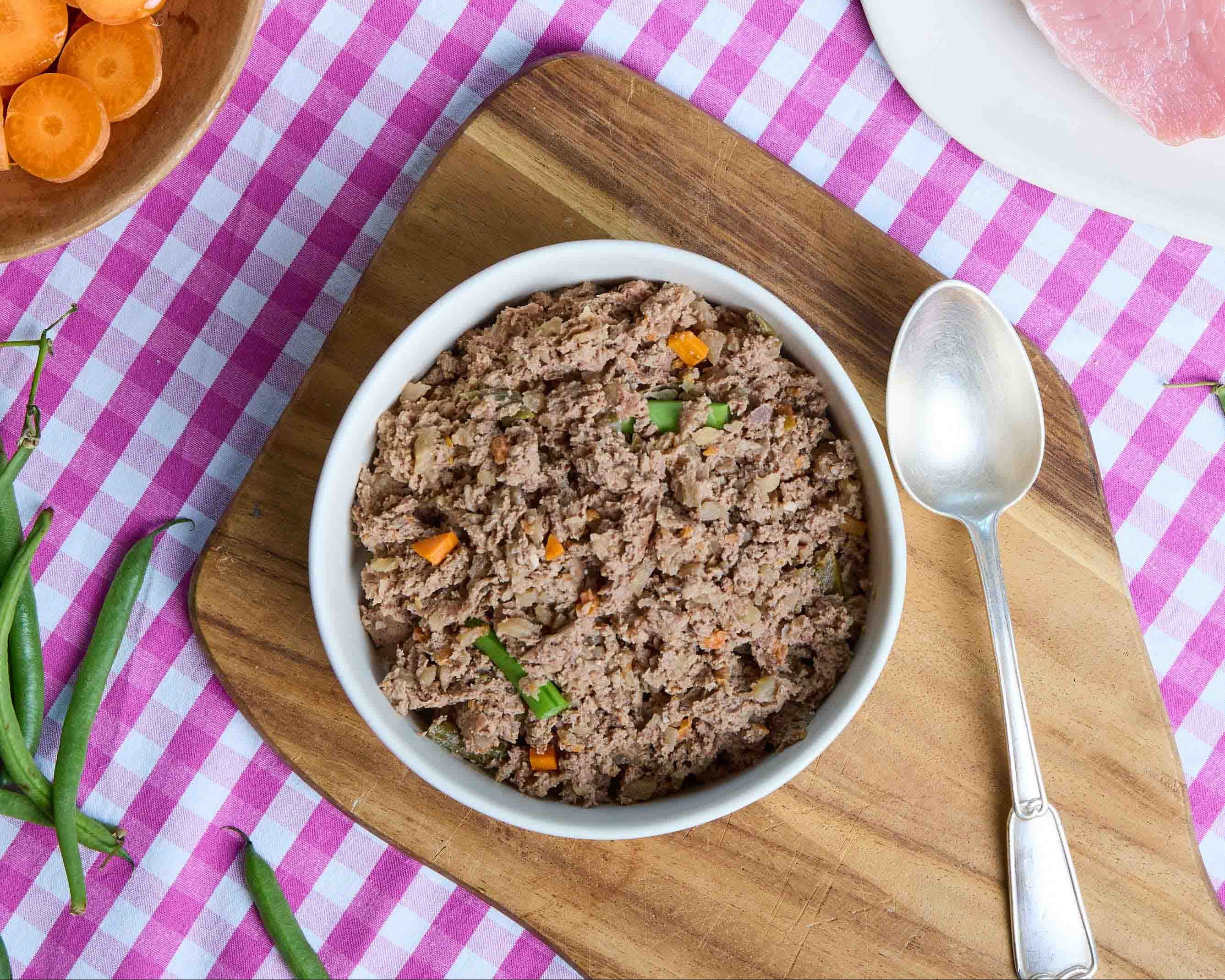 Pork Bowl | Surgelato