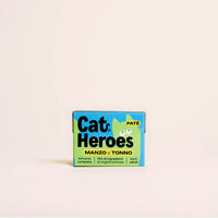 Multipack Cat Heroes | Manzo e Tonno