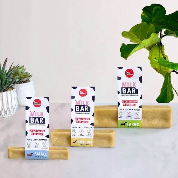 milk bar snack