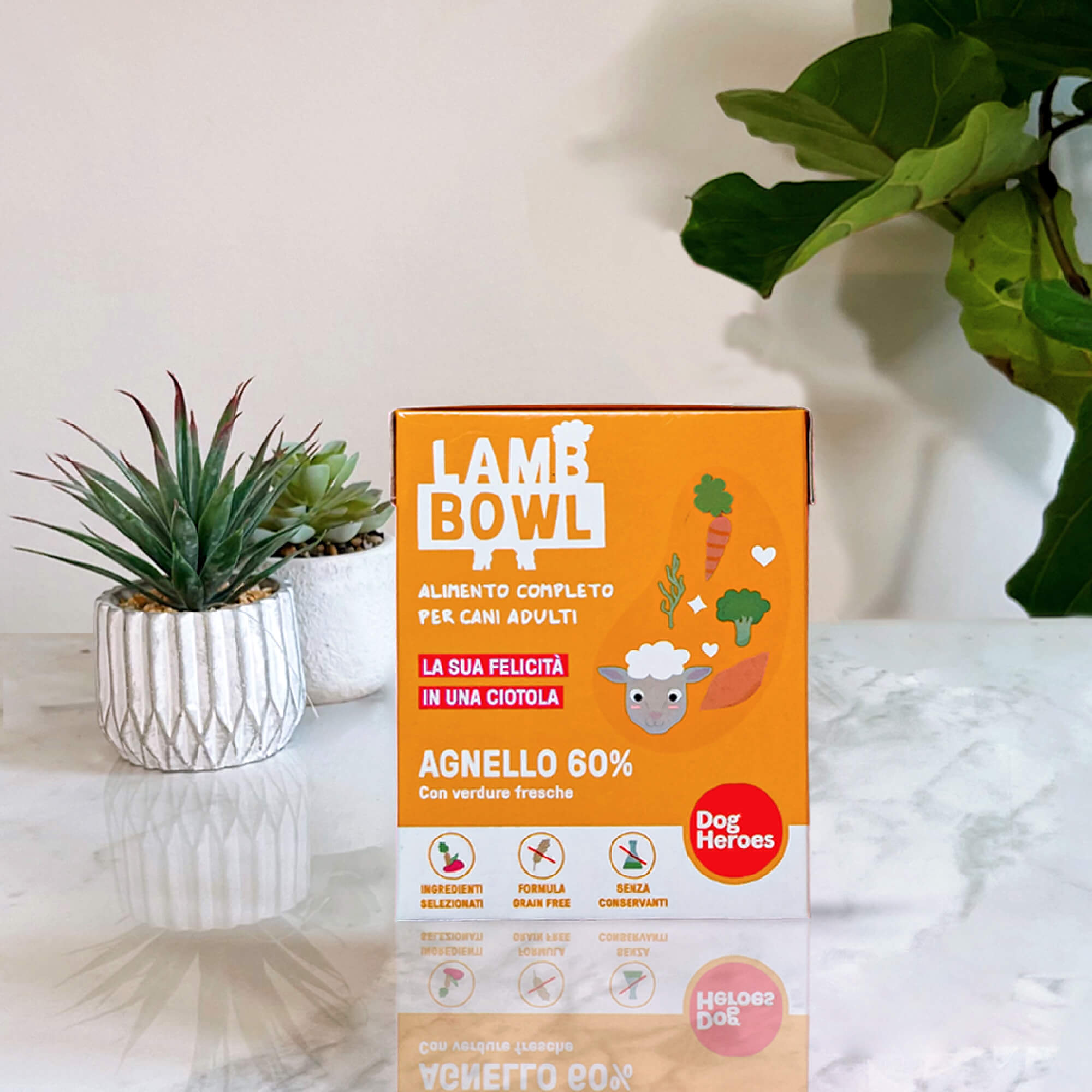 lamb bowl tetrapak